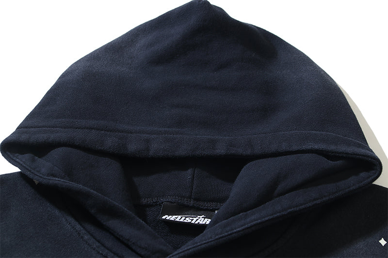 Hellstar Studios New Hoodie and Pants Set 2002