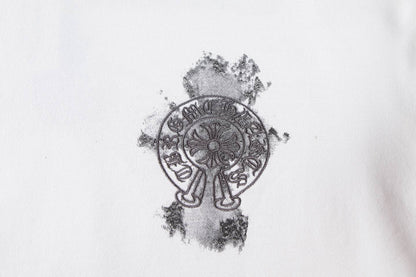 Chrome Hearts Men's Long-Sleeve T-shirtSweatshirt TQ36