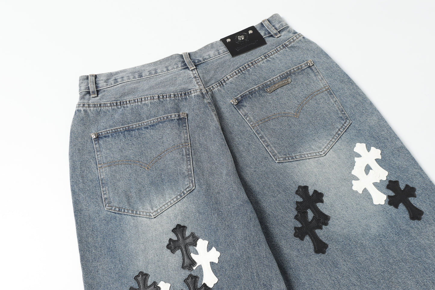 Chrome Hearts Pants