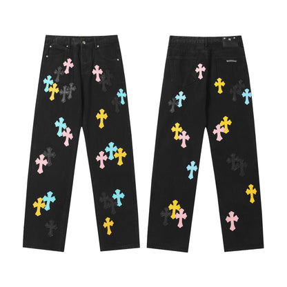 Chrome Hearts Pants-9983