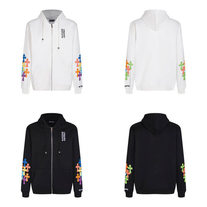 Chrome Hearts ZIP-UP Hoodie K5014