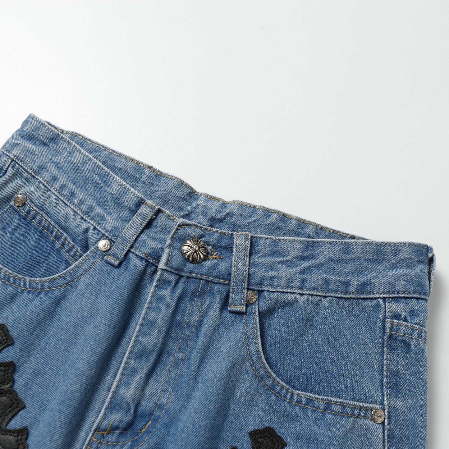 Chrome Hearts Pants-9975