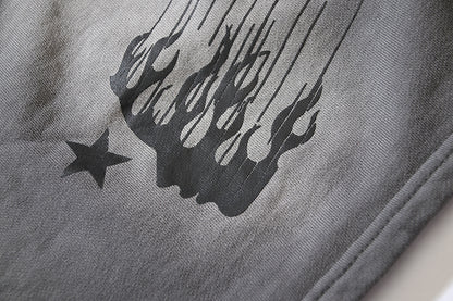 Hellstar Studios Shorts New