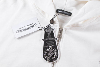 Chrome Hearts ZIP-UP Hoodie TQ02