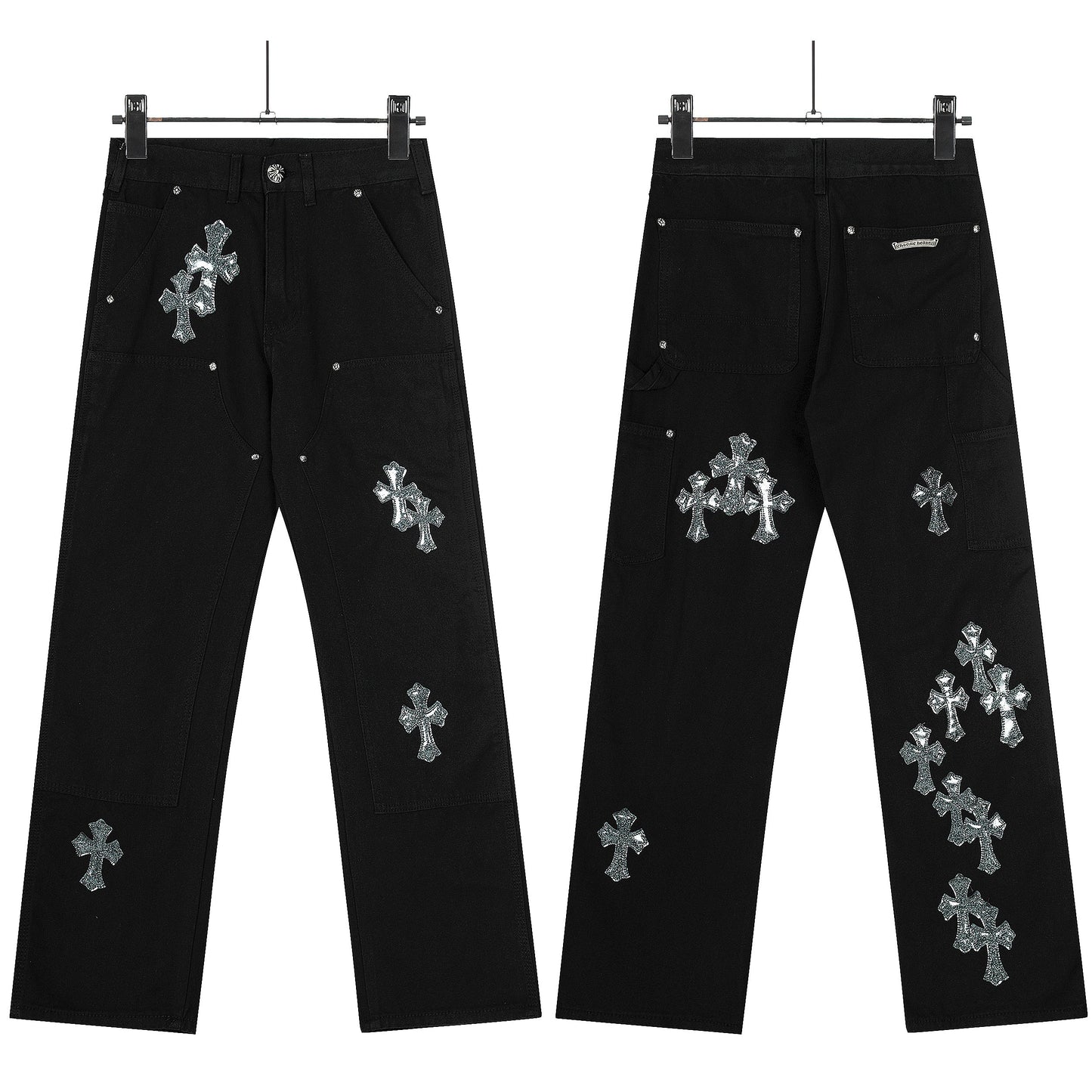 Chrome Hearts Pants 8164