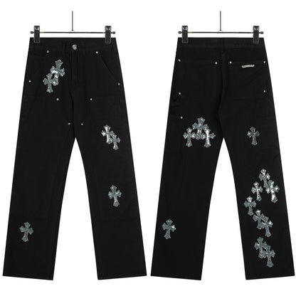 Chrome Hearts Pants 8164
