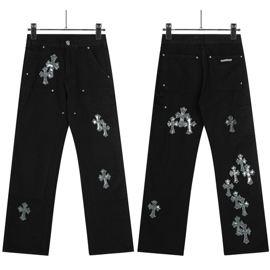 Chrome Hearts Pants 8164