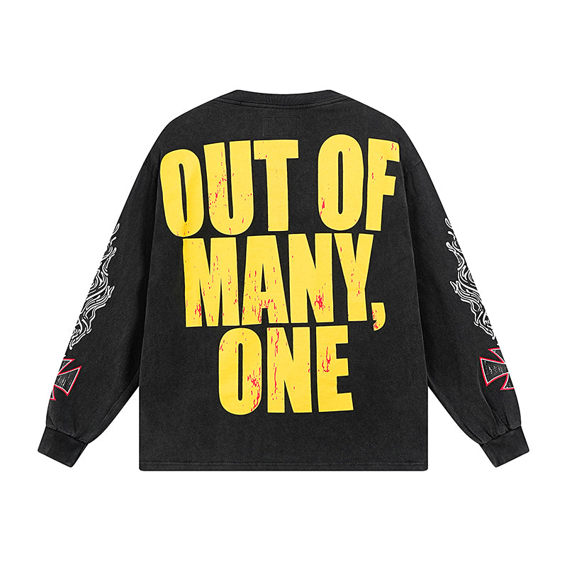 God Speed Sweatshirt-1100