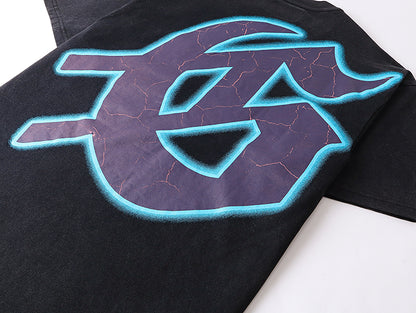 God Speed T-Shirt-1086