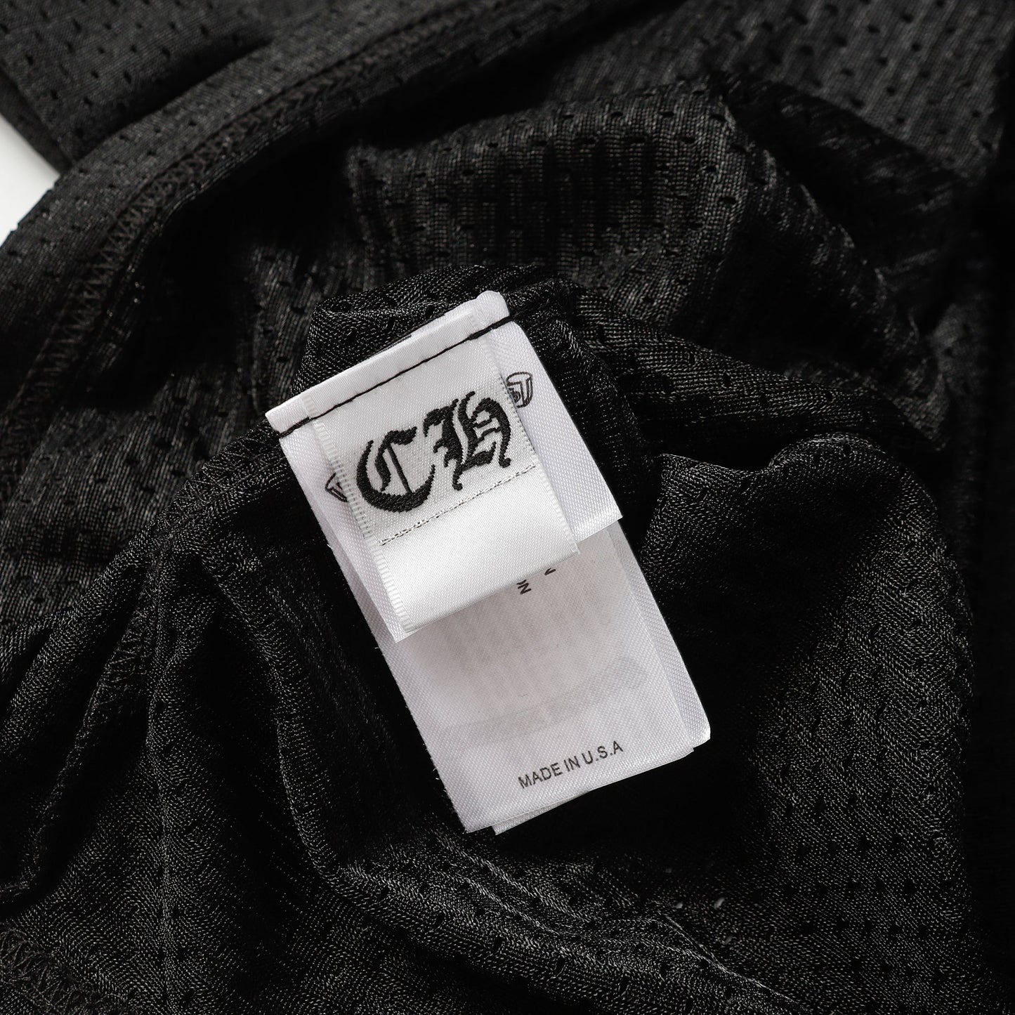 Mesh Ice Hockey Short Sleeve Tee -9996