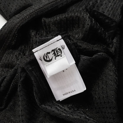 Mesh Ice Hockey Short Sleeve Tee -9996