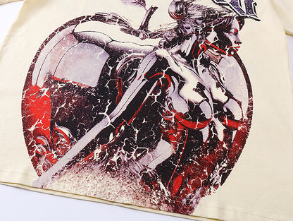 God Speed T-Shirt-3081