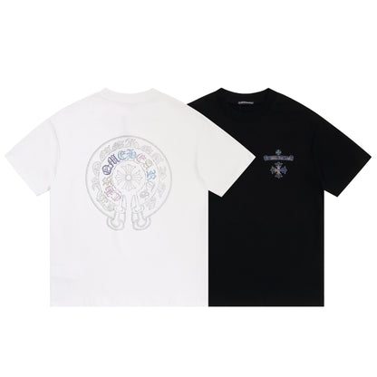 Chrome Hearts T-shirt 6953