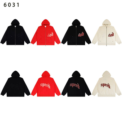 Godspeed Hoodie 6031