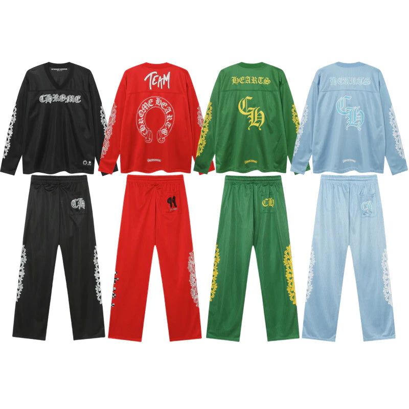 Chrome Hearts New Pants -9998-2