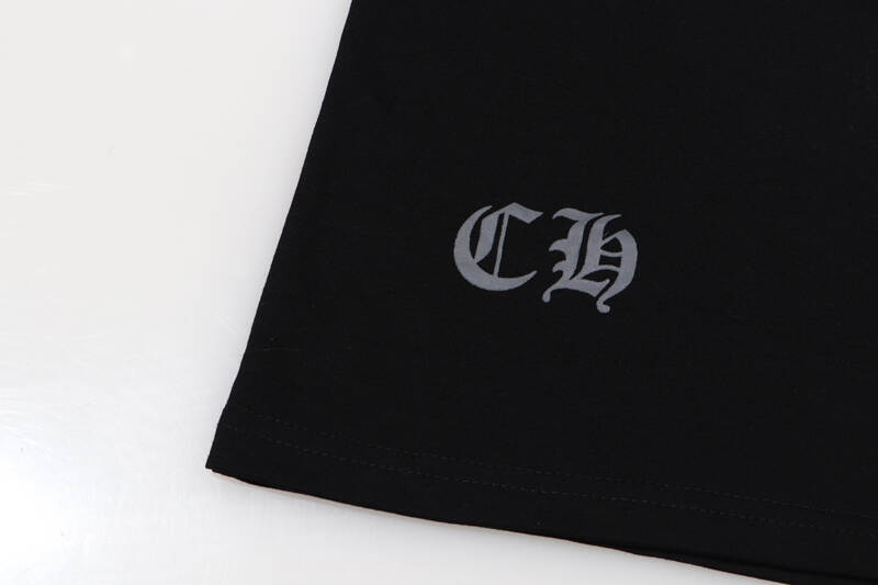 Chrome Hearts Men's Long-Sleeve T-shirtSweatshirt K8018