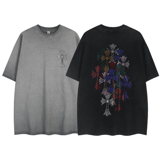 Chrome Hearts T-shirt-9027