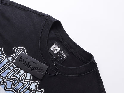 God Speed T-Shirt-1037