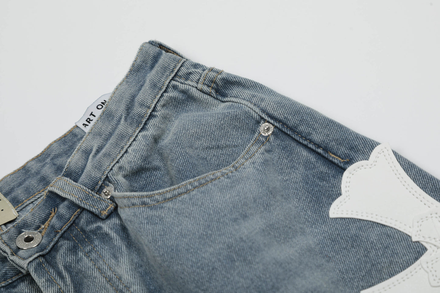 Chrome Hearts Pants 8146