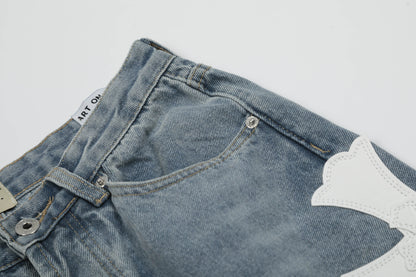 Chrome Hearts Pants 8146