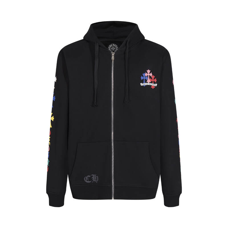 Chrome Hearts ZIP-UP Hoodie K5015