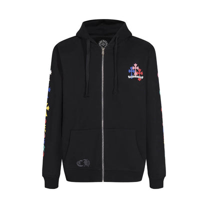 Chrome Hearts ZIP-UP Hoodie K5015