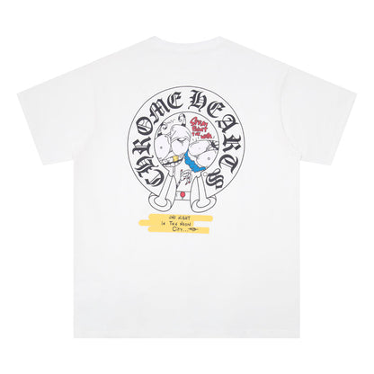Chrome Hearts T-shirt 6054