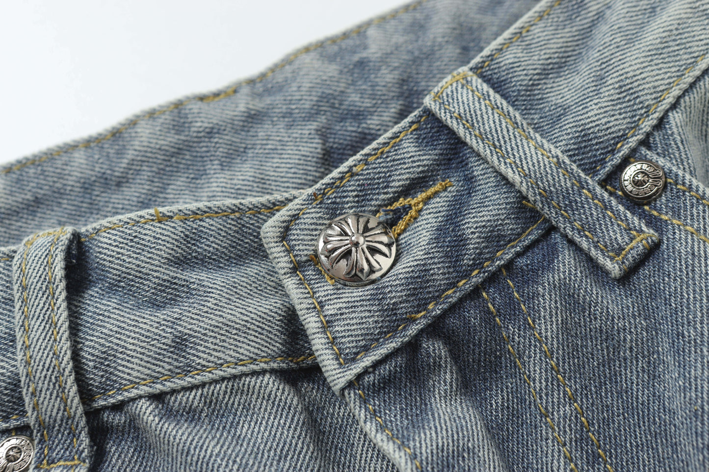 Chrome Hearts NEW Pants