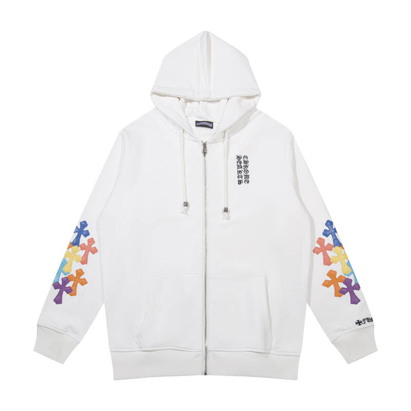 Chrome Hearts ZIP-UP Hoodie K5014
