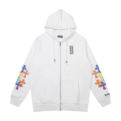 Chrome Hearts ZIP-UP Hoodie K5014