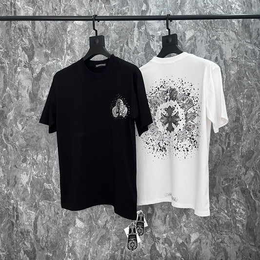 Chrome Hearts T-shirt K6140