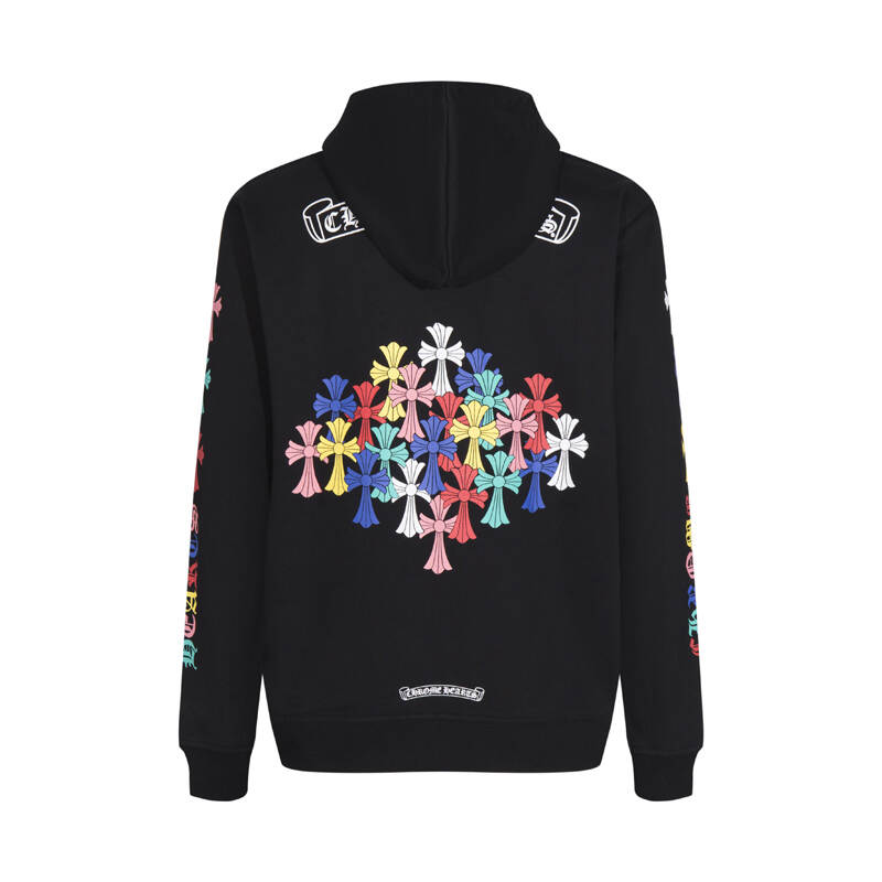 Chrome Hearts ZIP-UP Hoodie K5015