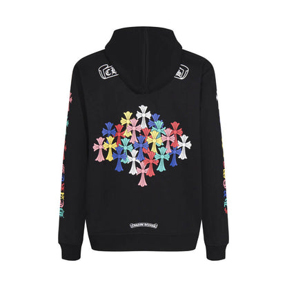 Chrome Hearts ZIP-UP Hoodie K5015