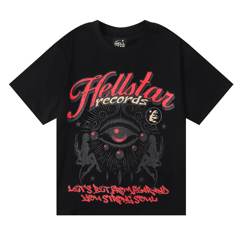 Hellstar new fashion T-shirt