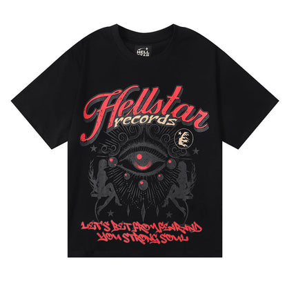 Hellstar new fashion T-shirt
