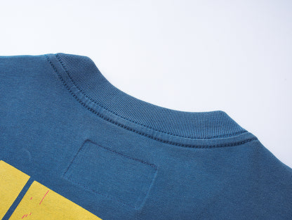 God Speed Sweatshirt-1096