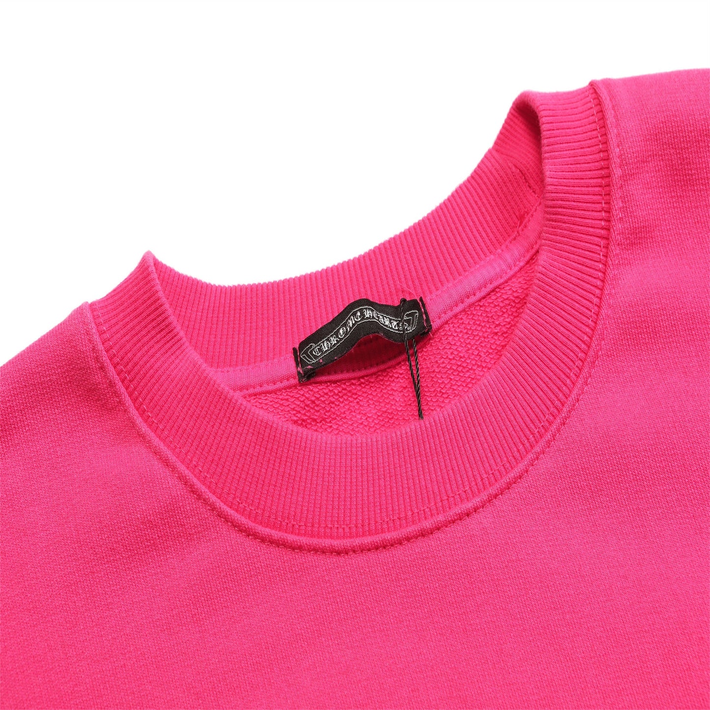 Chrome Hearts Men's Long-Sleeve T-shirtSweatshirt TQ23