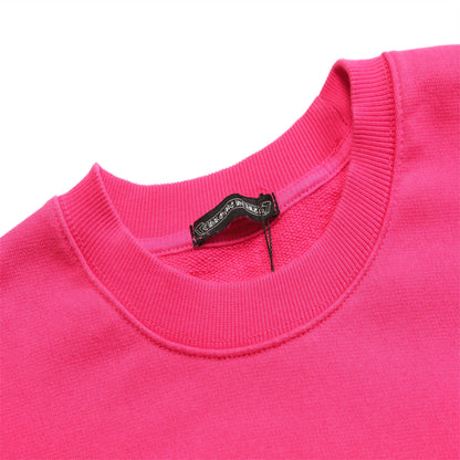 Chrome Hearts Men's Long-Sleeve T-shirtSweatshirt TQ23