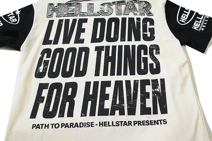 Hellstar new fashion T-shirt Suit