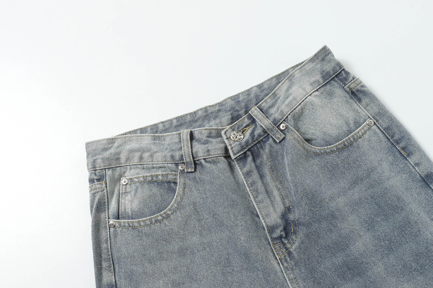 Chrome Hearts NEW Pants