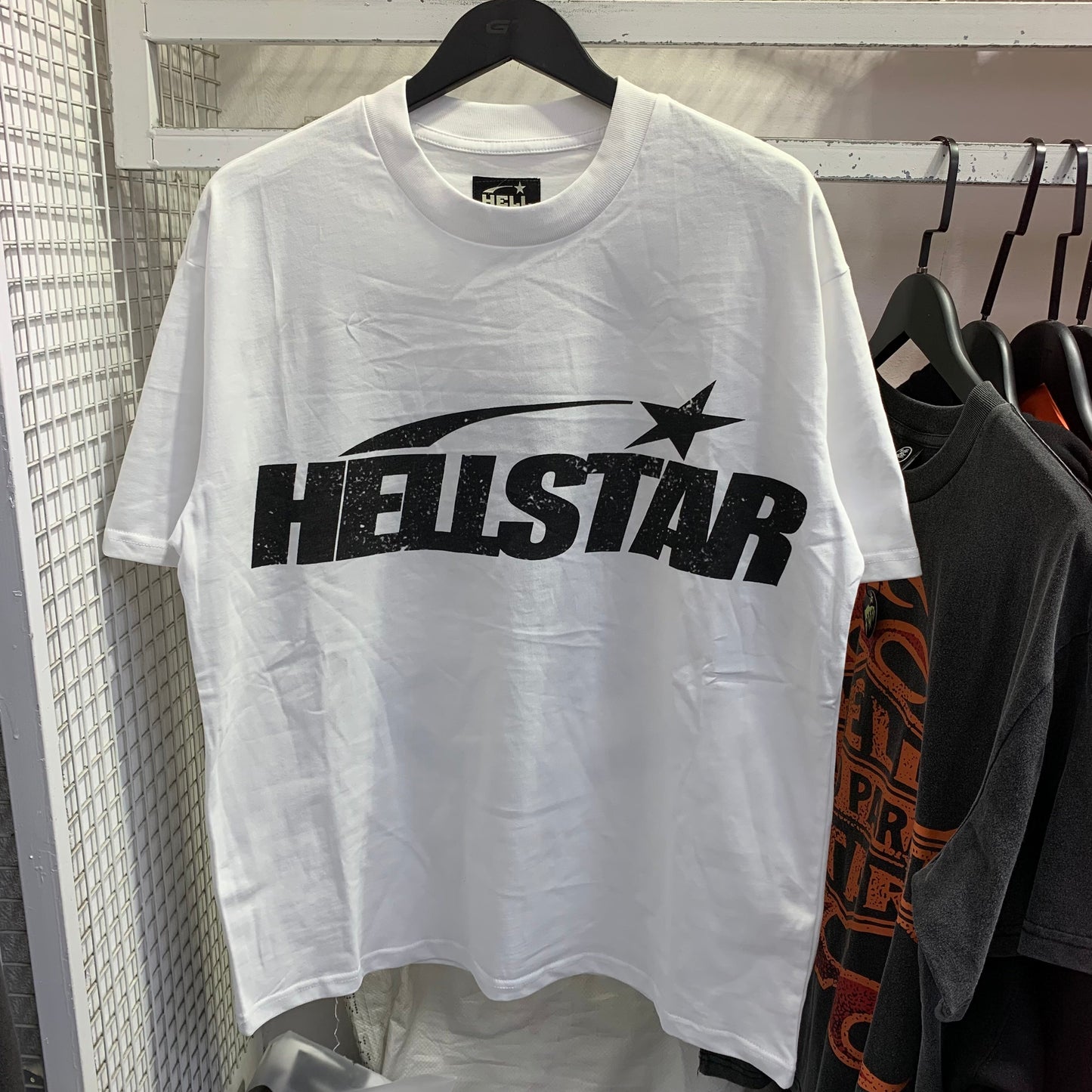 Hellstar new fashion T-shirt GS-8262