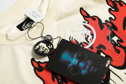 Hellstar new fashion T-shirt 1200