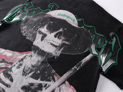 Godspeed New fashion T-shirt 1093