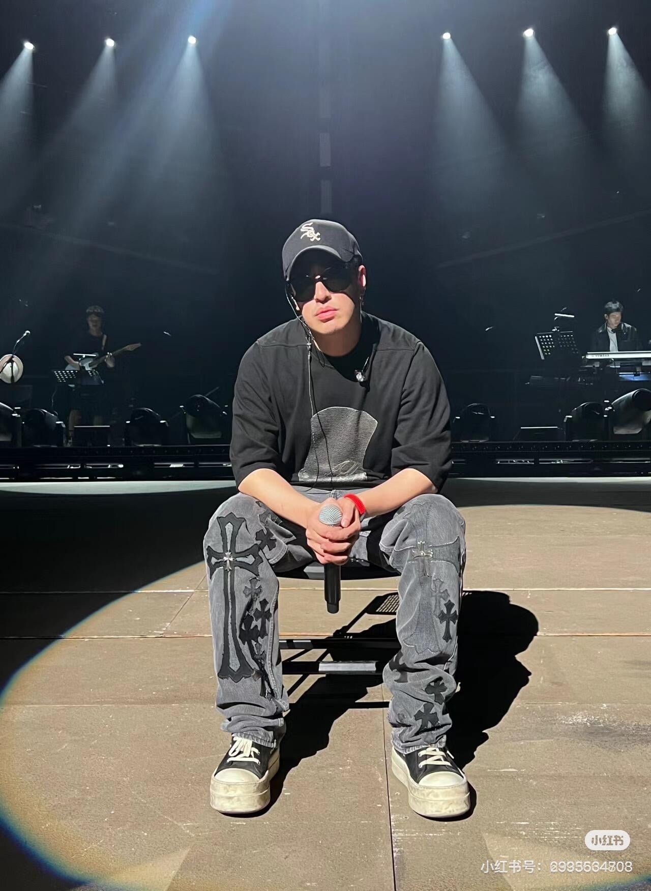 Chrome Hearts New Pants - 8120