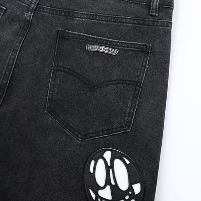 Chrome Hearts New Pants - 8130