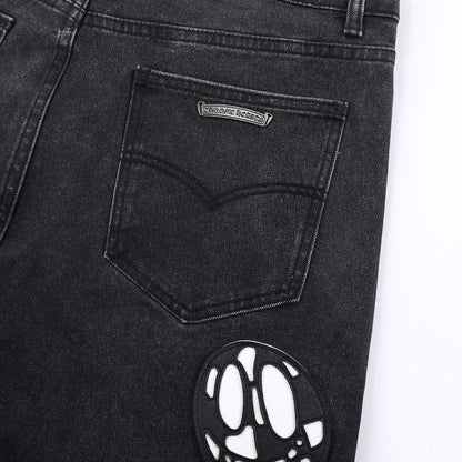 Chrome Hearts Pants-8130