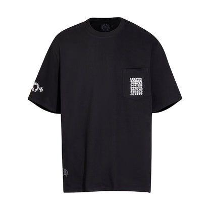 Chrome Hearts New T-shirts 6096