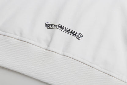 Chrome Hearts New Zip Up Hoodie -5010