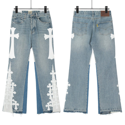 Chrome Hearts Pants 8146