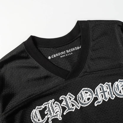Chrome Hearts Matty Boy  Mesh Stadium Jersey 9996